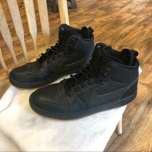 Nike Ebernon Mid Winter Men's Shoe